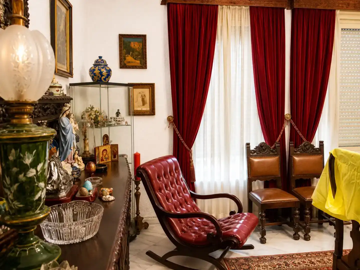 Living room of Flat for sale in Sevilla  with Private garden