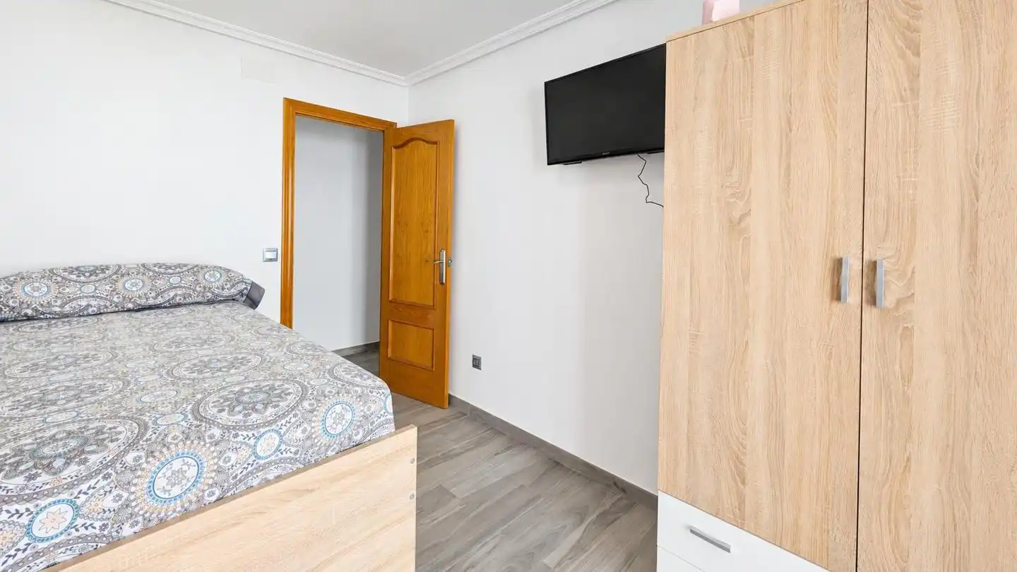 Dormitori de Pis en venda en Santa Pola ciudad