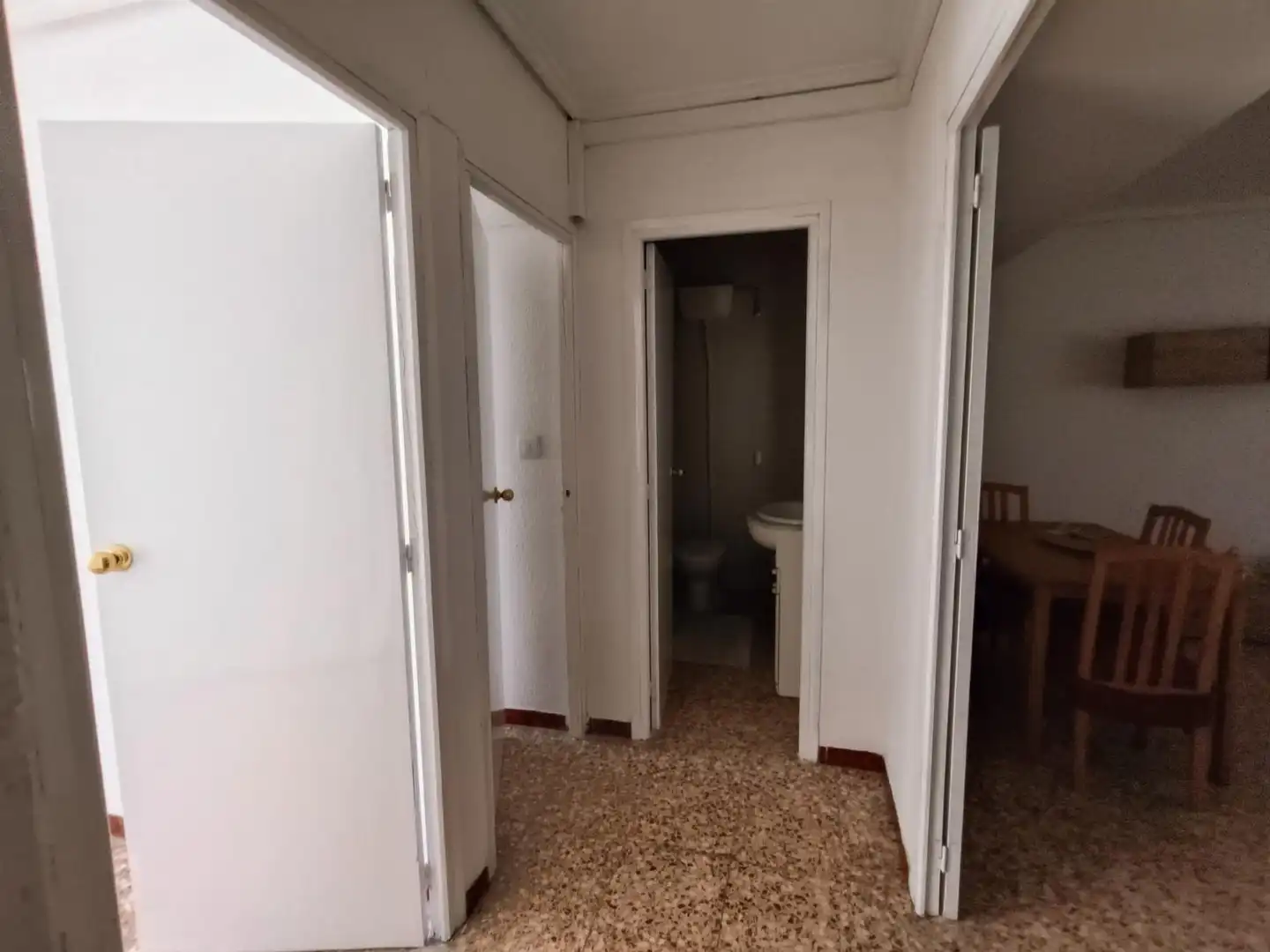 Flat for rent in Castellón de la Plana / Castelló de la Plana  with Air Conditioner and Balcony