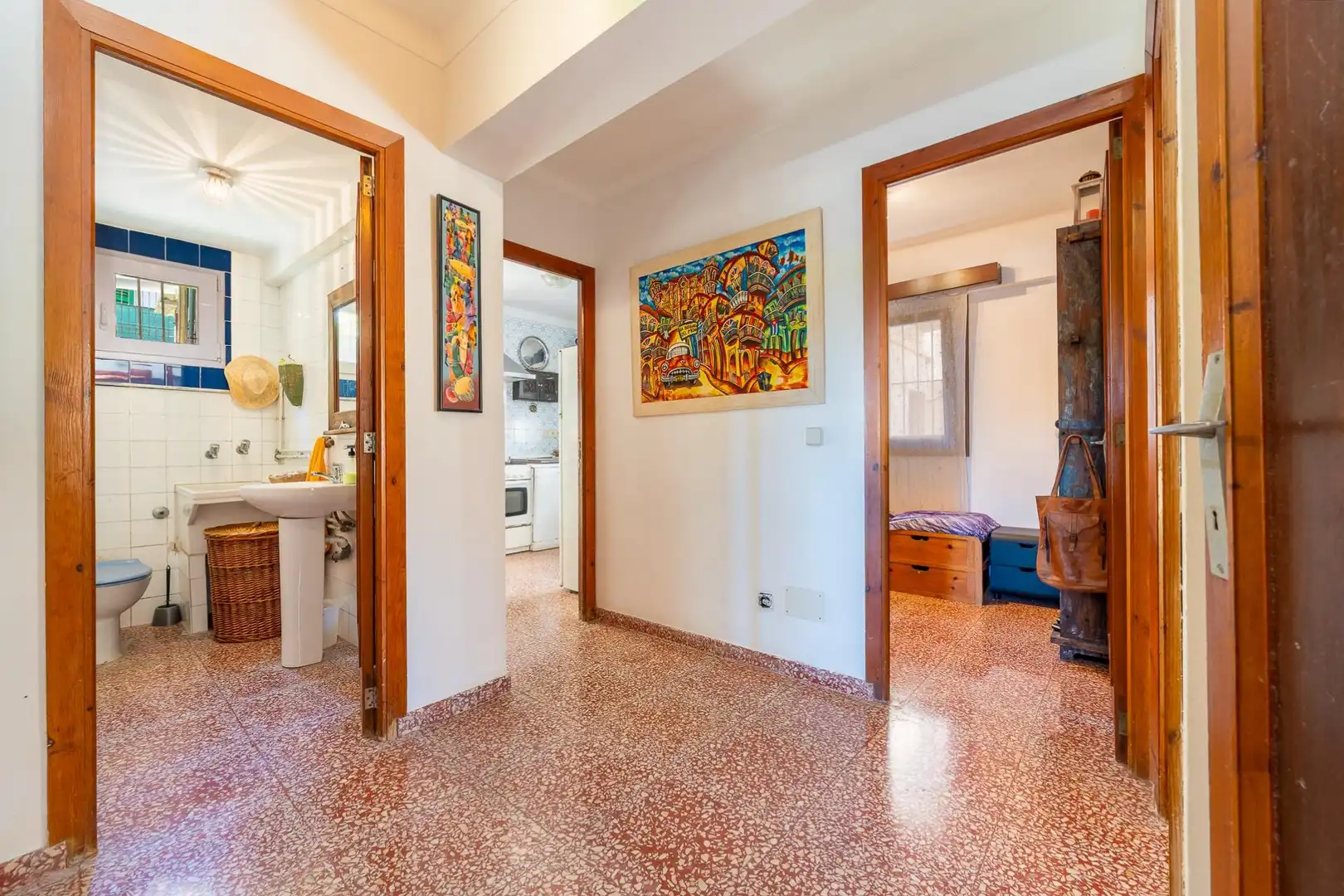 Planta baja en venta en  Palma de Mallorca con Aire acondicionado, Terraza y Trastero