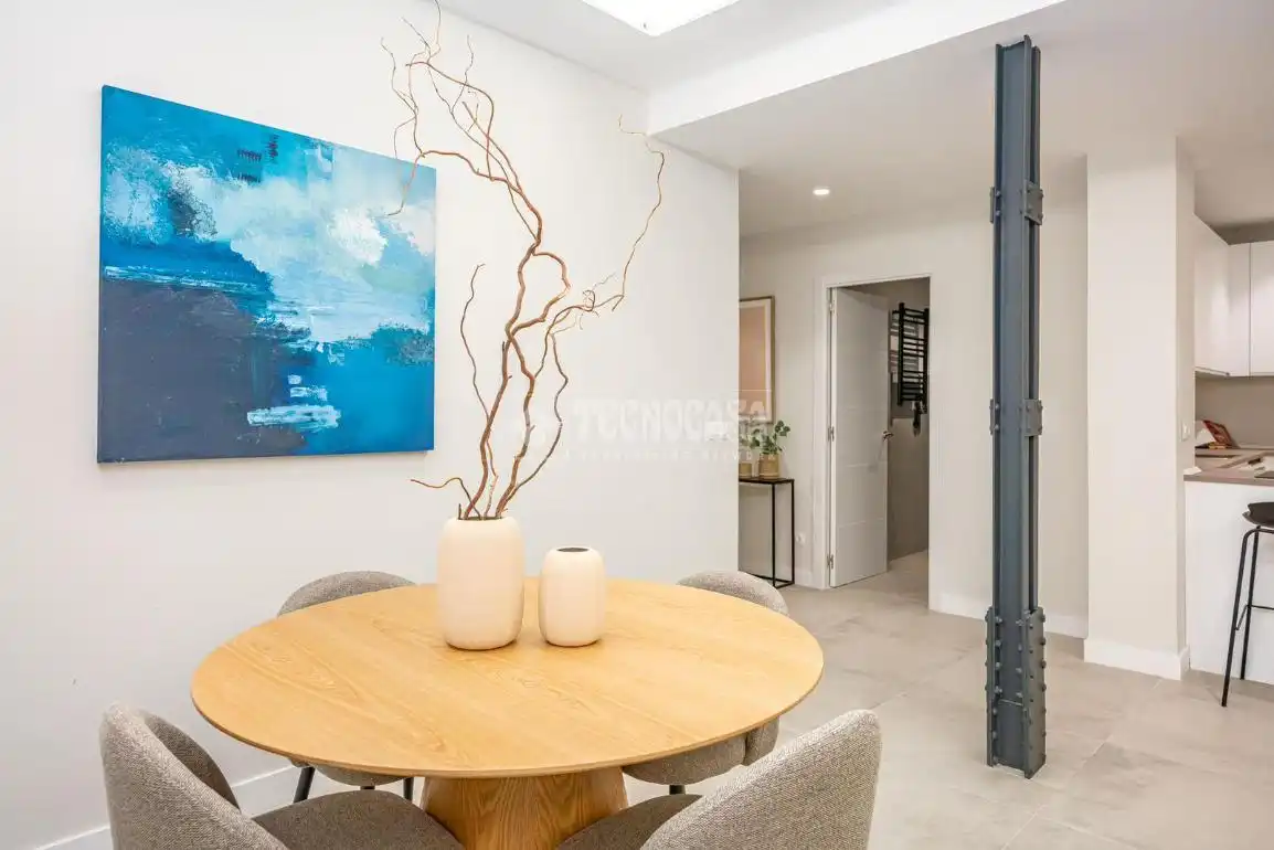 Comedor de Piso en venta en Madrid con Aire acondicionado y Amueblado