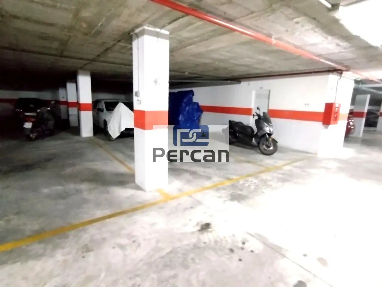 Parcheggio in vendita a calle de Jorge Juan, imagen 3
