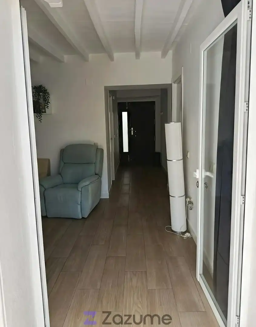Piso de alquiler en Pizarra con Aire acondicionado, Calefacción y Jardín privado