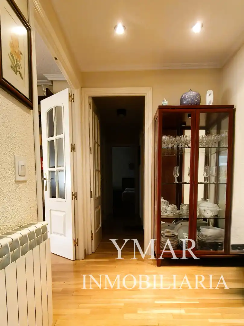 Flat for sale in Móstoles  with Air Conditioner, Heating and Parquet flooring