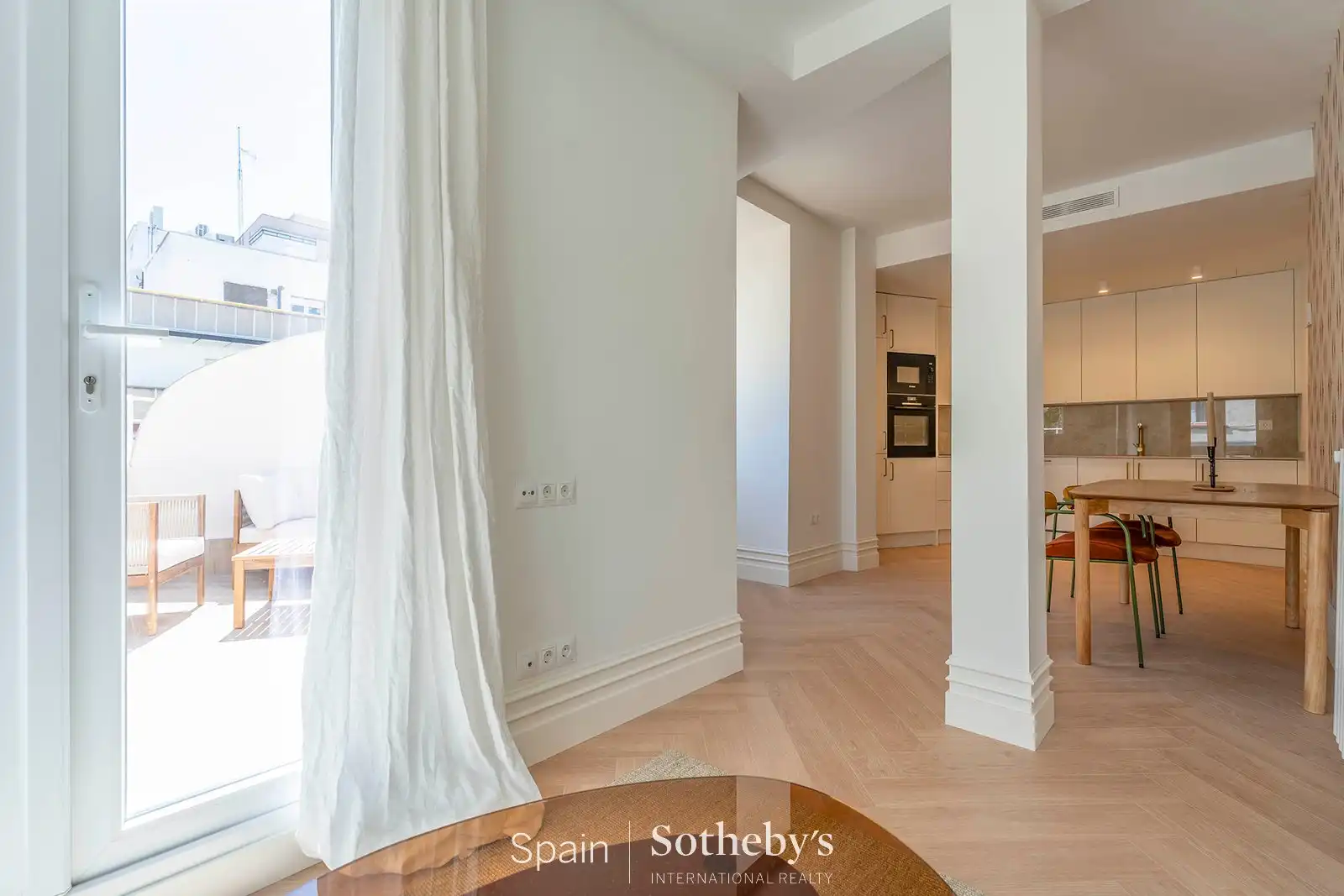 Ático en venta en Madrid con Aire acondicionado, Calefacción y Terraza