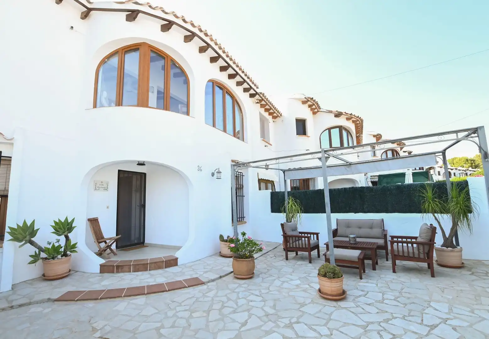 Bungalow amb piscina en venda a Marisol Park - Ortembach - Los Almendros, imagen 39