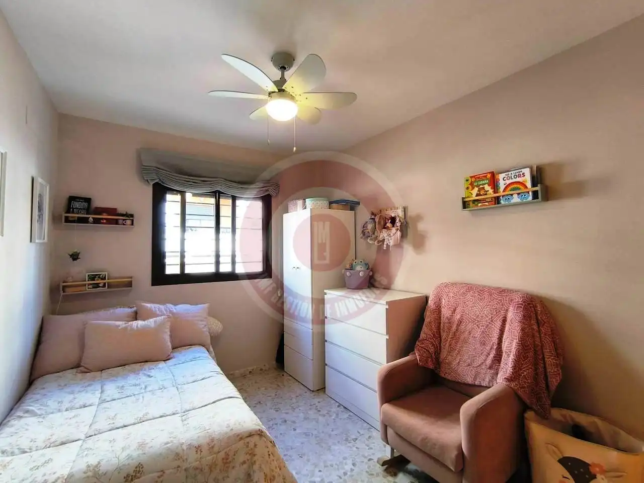 Habitación de Casa adosada en venta en Vélez-Málaga con Aire acondicionado, Terraza y Balcón