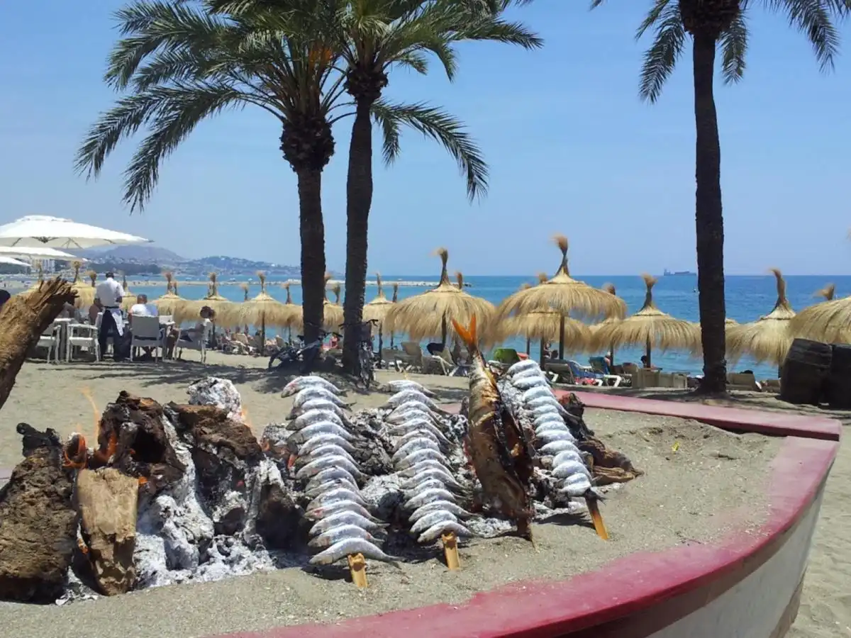 Estudio de alquiler en Málaga con Aire acondicionado, Calefacción y Amueblado