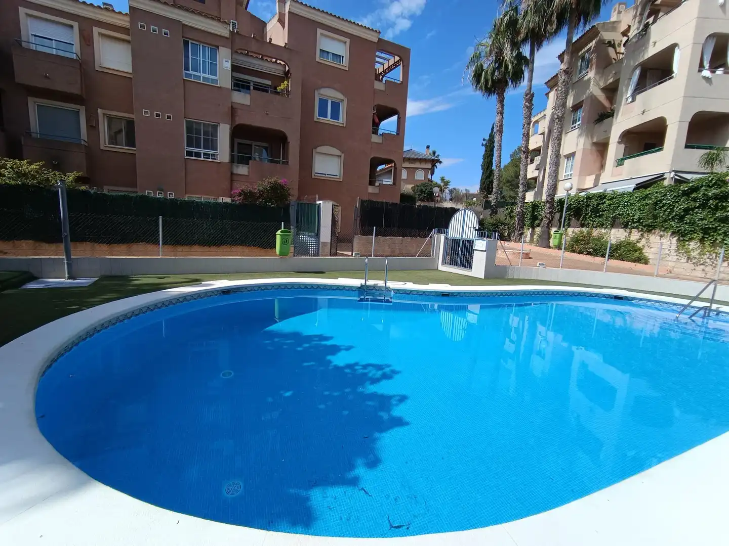 Piscina de Planta baixa en venda en Molina de Segura amb Aire condicionat, Calefacció i Jardí privat