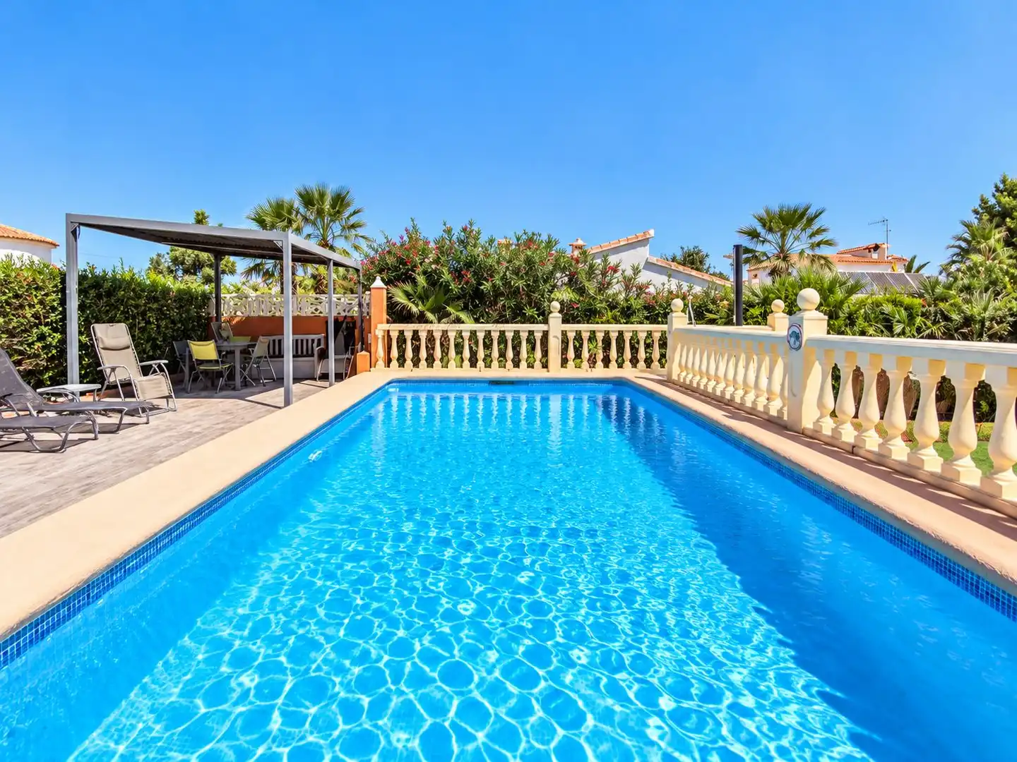 Villa con piscina in vendita a La Pedrera - Vessanes, imagen 35