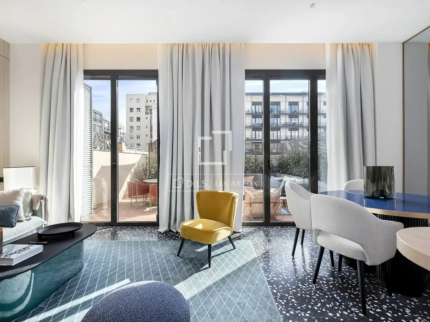 Appartement avec piscine à louer à Eixample, imagen 12