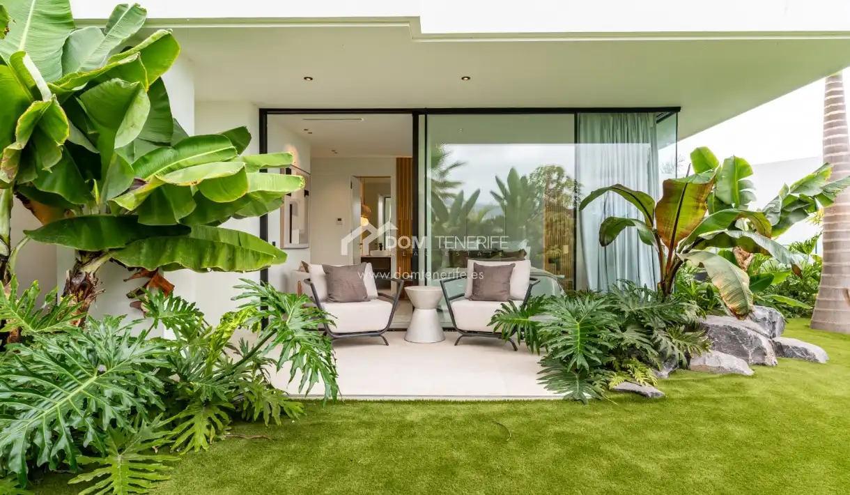 Casa con terrazza in vendita a Abama, imagen 24
