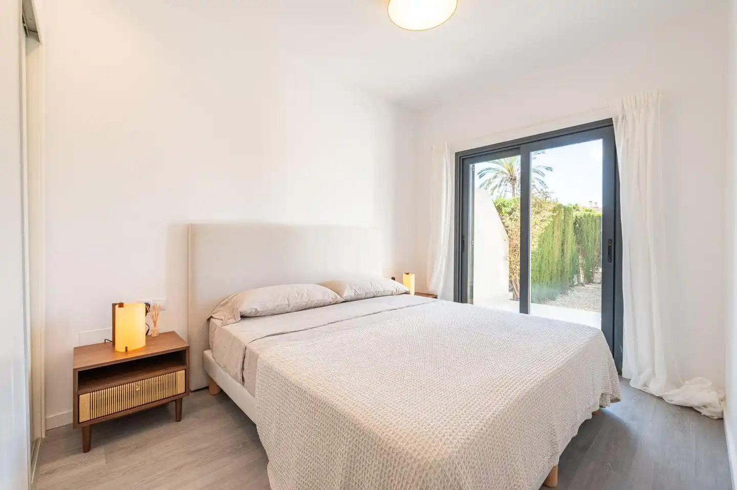 Bedroom of Houses for sale in Manacor  with Air Conditioner, Terrace and Furnished
