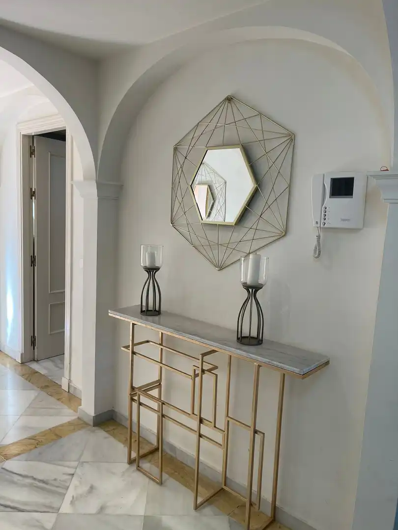 Wohnung mit Aufzug zur Miete in Nueva Andalucía, imagen 9