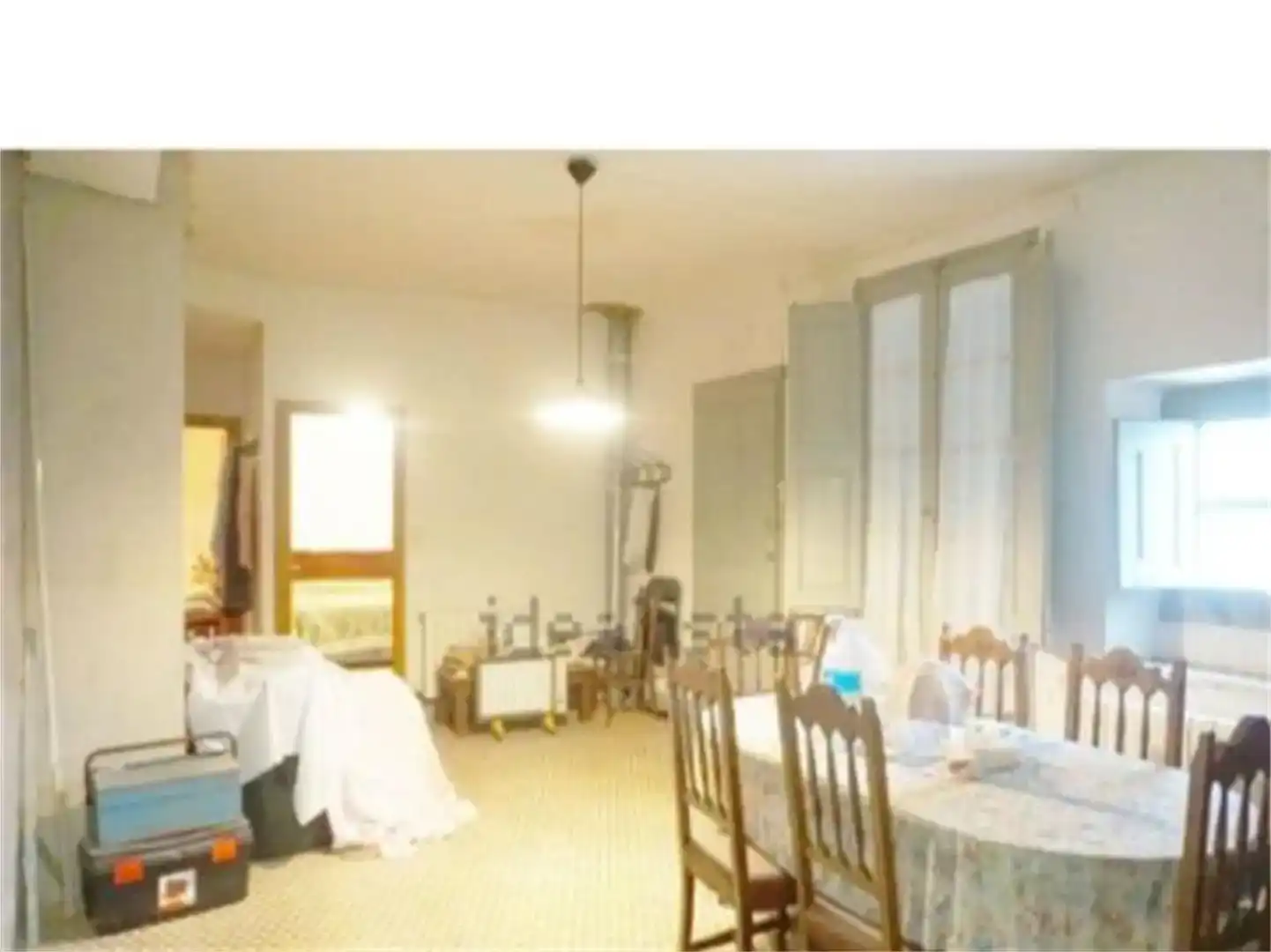Comedor de Casa o chalet en venta en Olvena con Jardín privado, Trastero y Amueblado