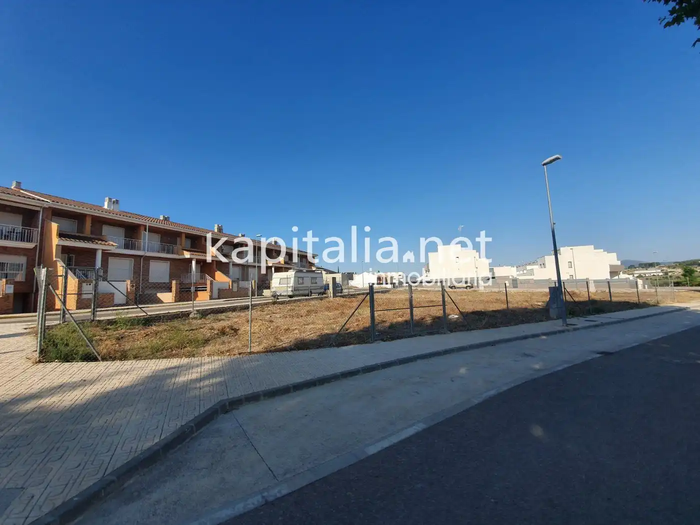 Terreny residencial en venda a Aielo de Malferit, imagen 3