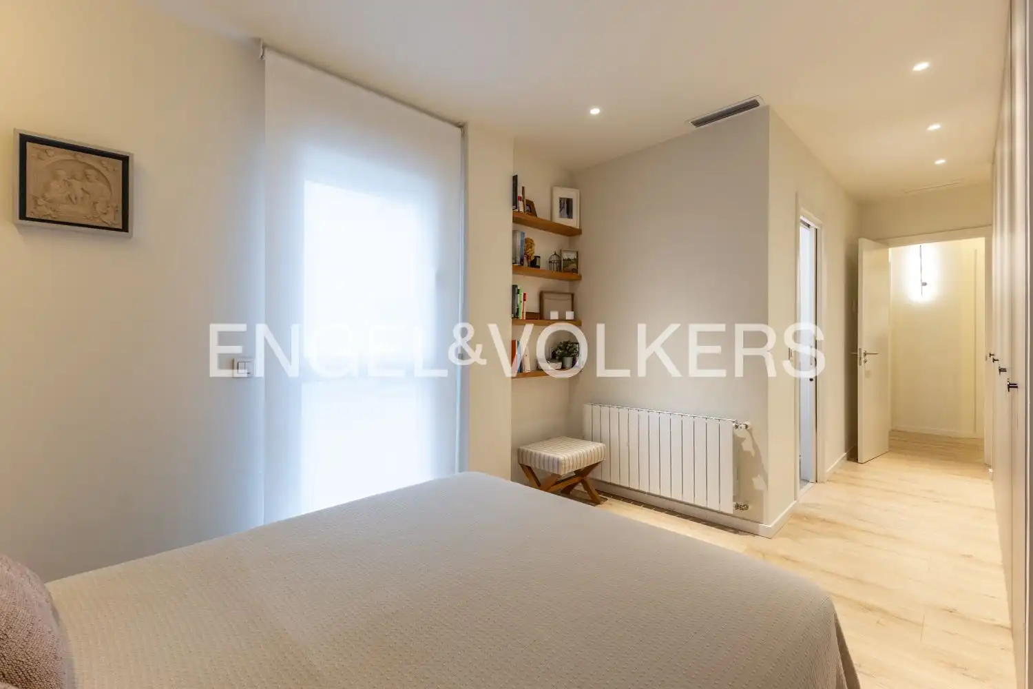 Habitación de Piso en venta en Valencia con Aire acondicionado, Calefacción y Balcón