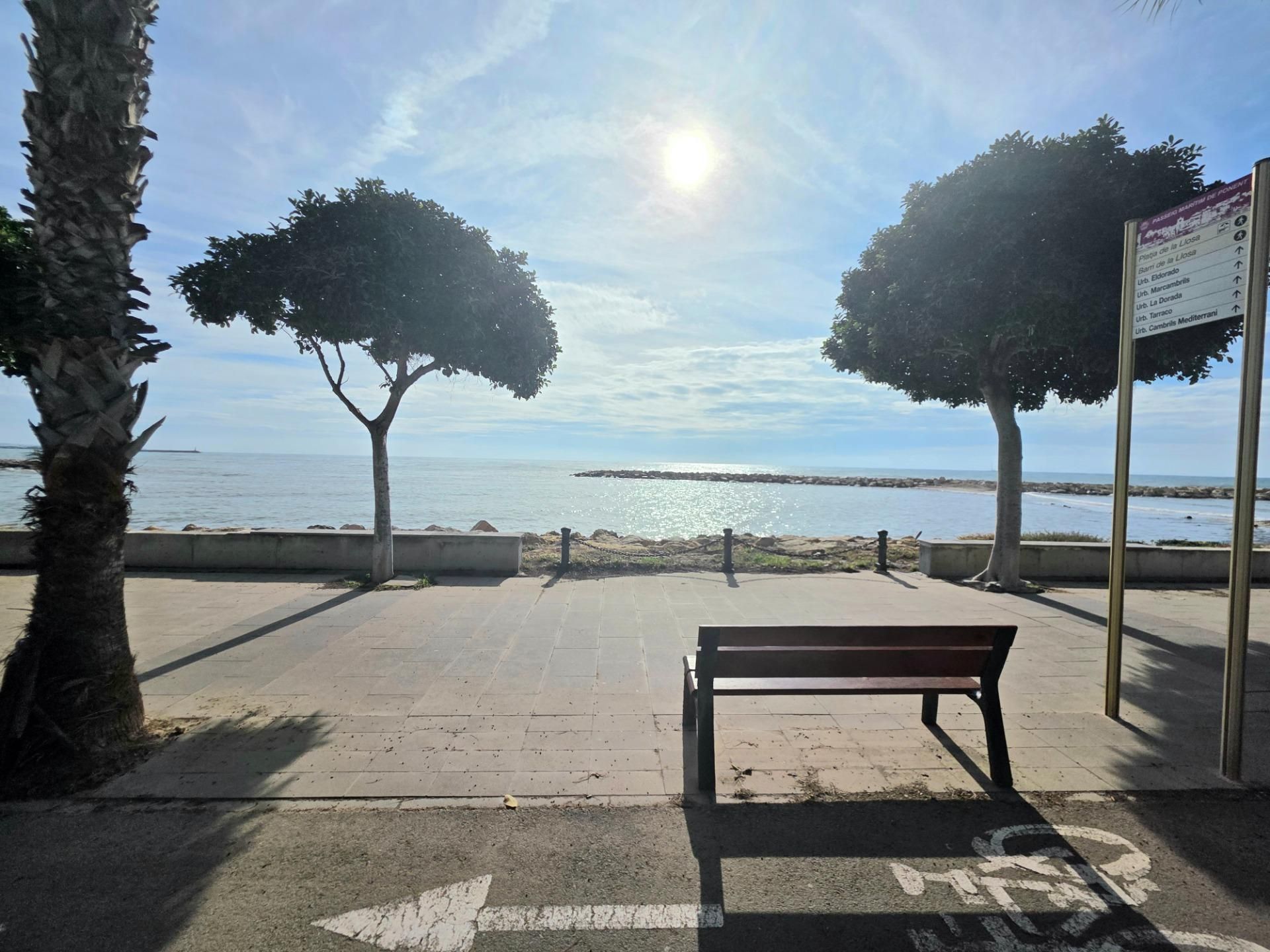 Vista exterior de Planta baja en venta en Cambrils con Jardín privado, Terraza y Trastero