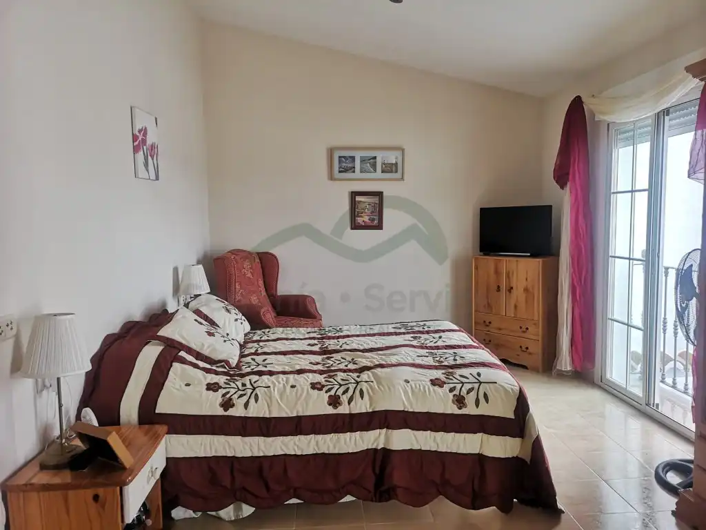 Schlafzimmer von Country house zum Verkauf in Teba