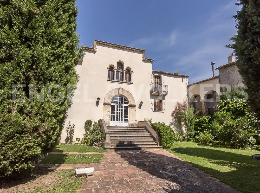 Vista exterior de Casa o chalet en venta en Puigdàlber con Aire acondicionado, Calefacción y Jardín privado