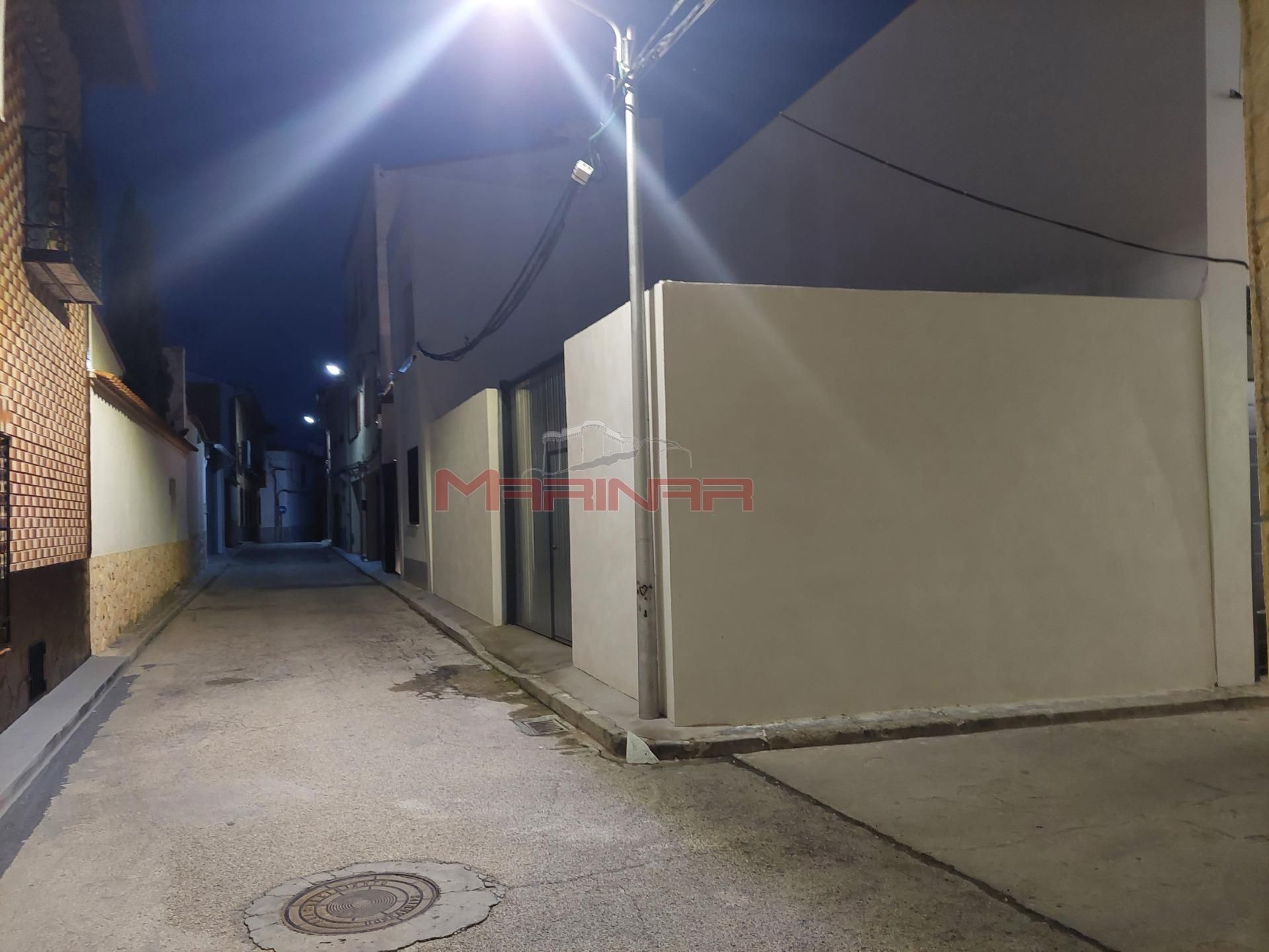 Exterior view of Residential for sale in Dosbarrios