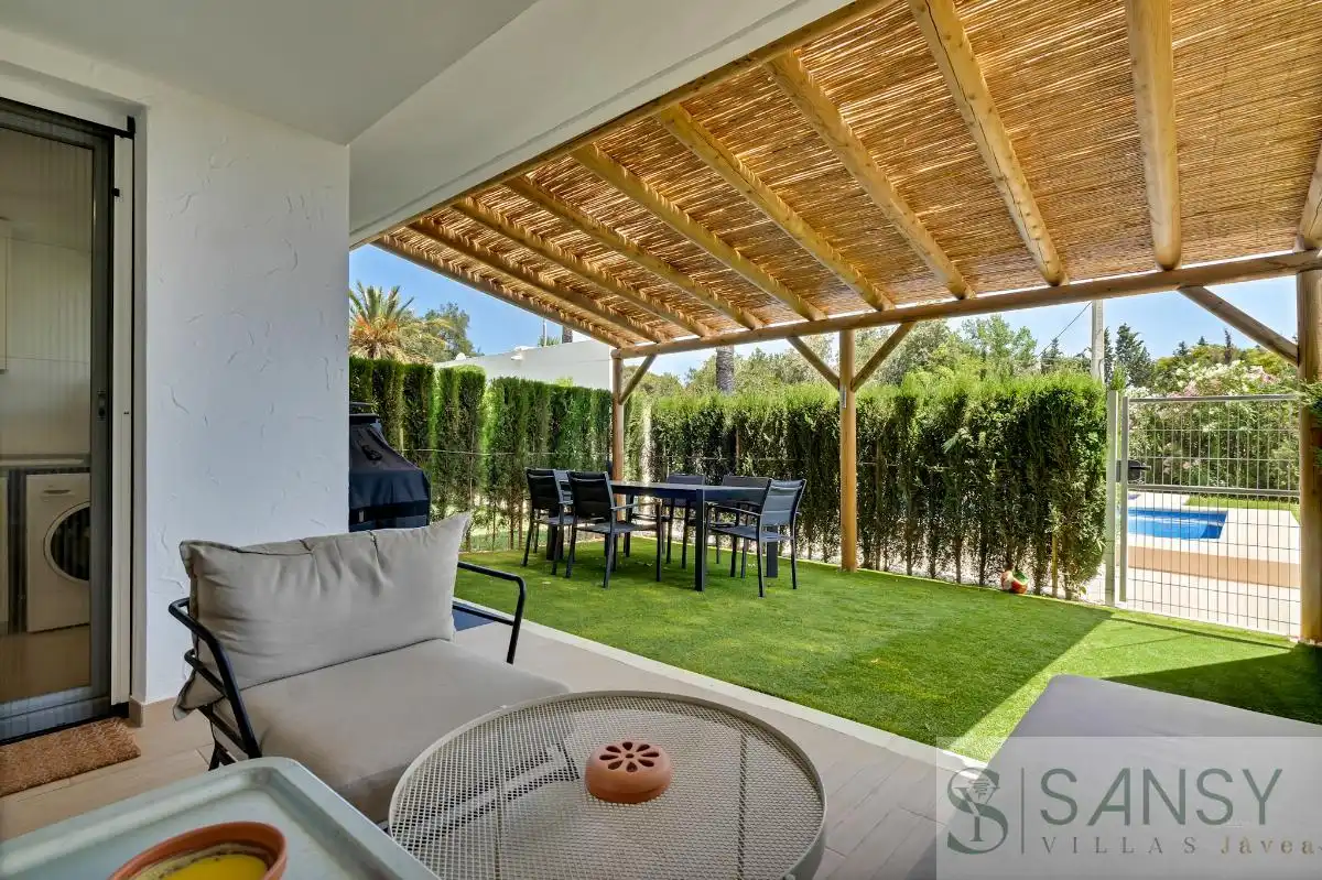 Bungalow avec piscine à vendre à Centro ciudad, imagen 5