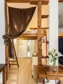 Piso en venta en Madrid con Calefacción