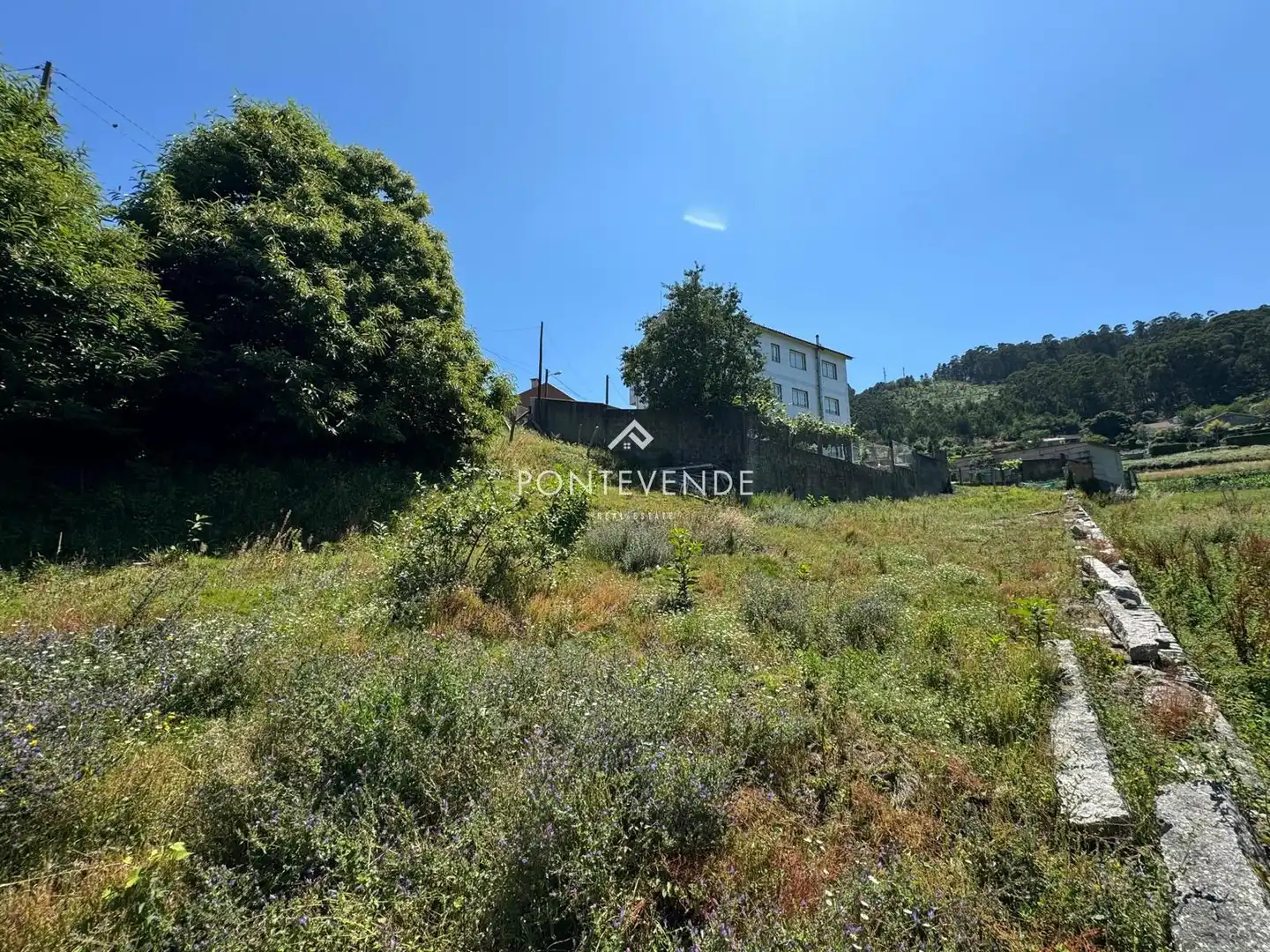 Terreno rustico in vendita a Moreira (A)-San Xulian, imagen 8