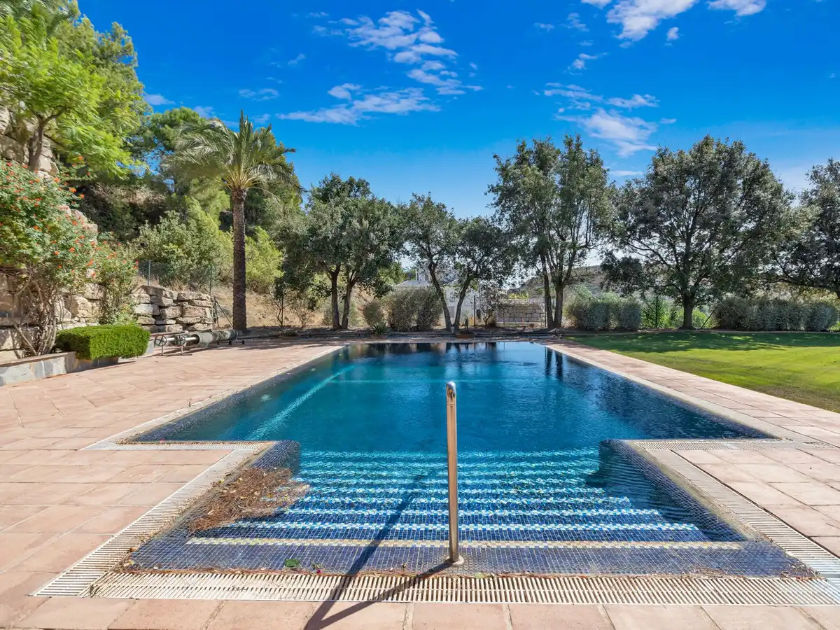 Casa amb jardí en venda a Montemayor - Marbella Club, imagen 2