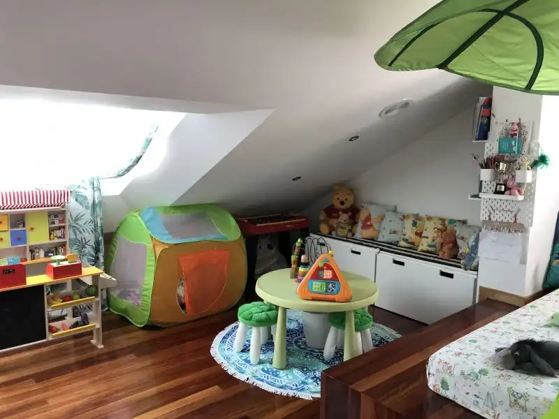 Casa o xalet en venda en Santiago de Compostela  amb Aire condicionat, Calefacció i Terrassa