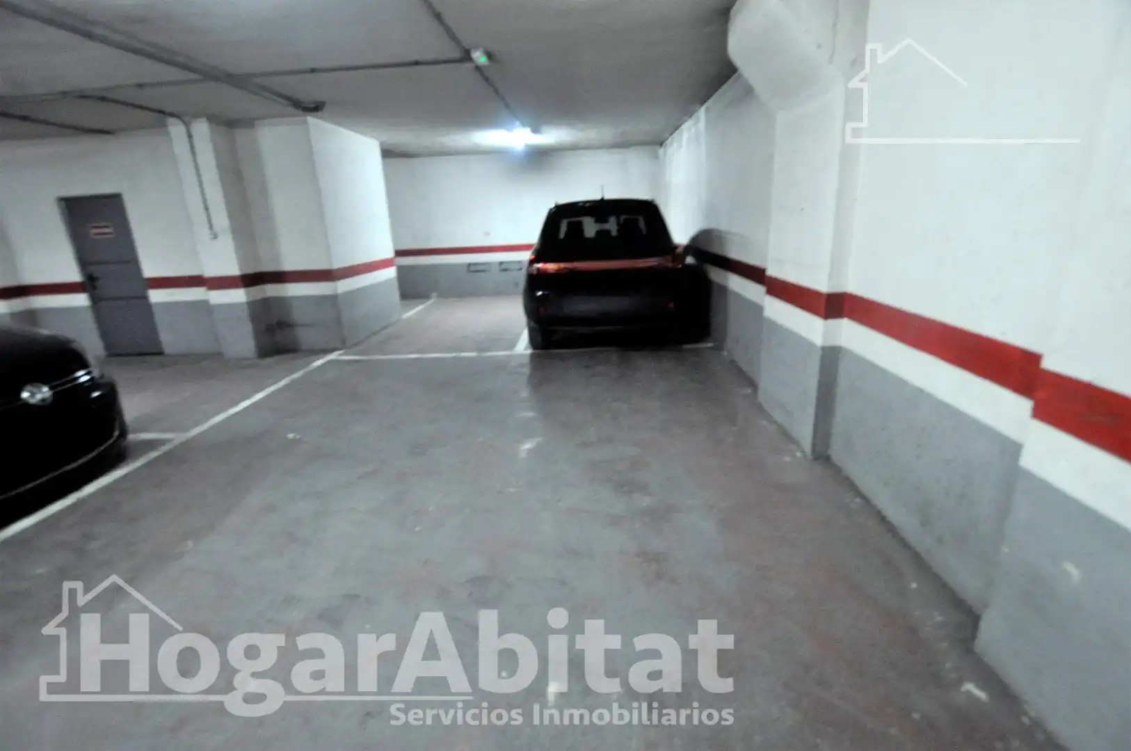Parkplatz von Dachboden zum Verkauf in Valencia mit Klimaanlage, Heizung und Terrasse