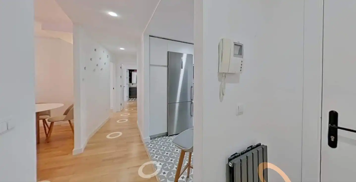 Apartamento de alquiler en Casco Antiguo