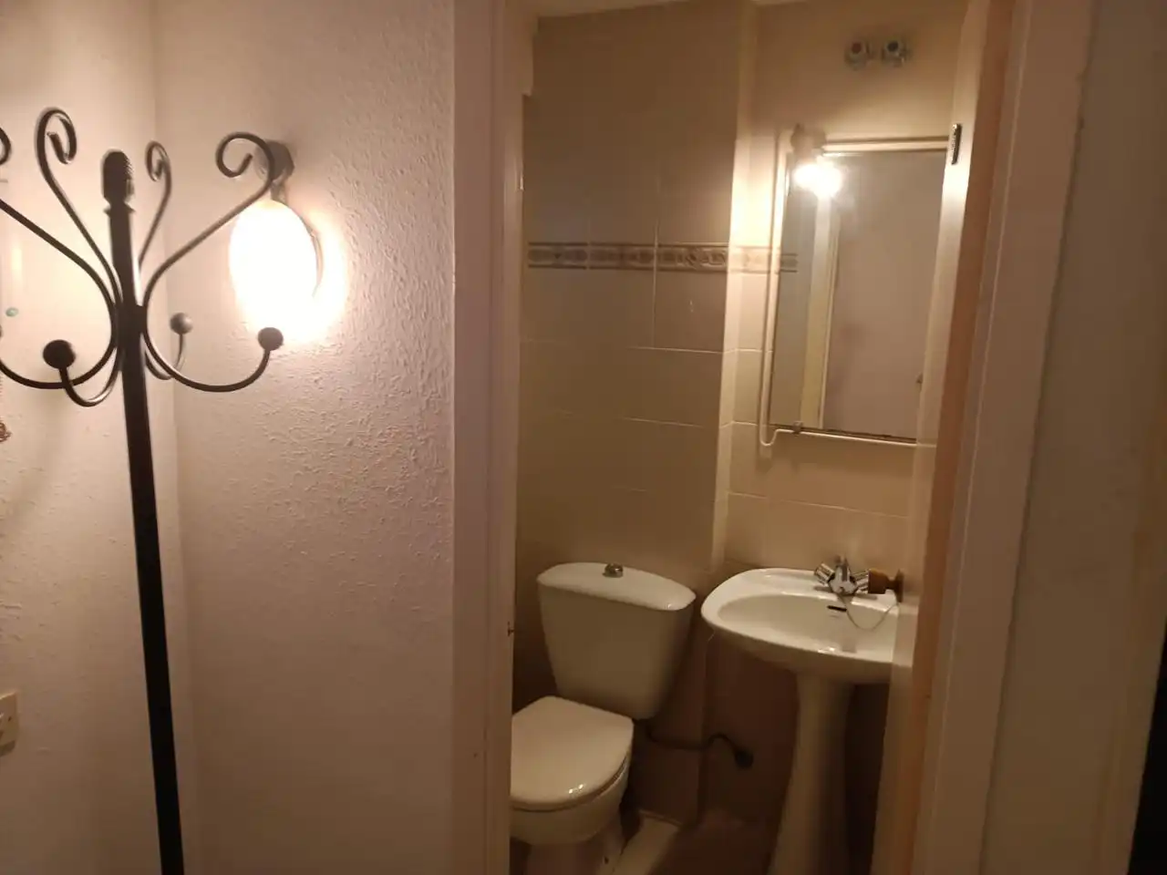 Bany de Dúplex en venda en Canfranc