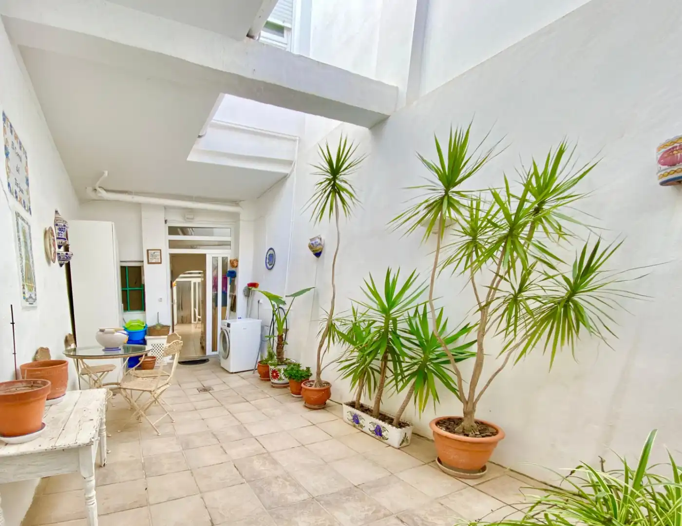 Casa rústica amb terrassa en venda a El Real de Gandia, imagen 39