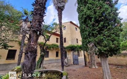 Vista exterior de Casa o xalet en venda en Vimbodí i Poblet amb Calefacció, Jardí privat i Piscina