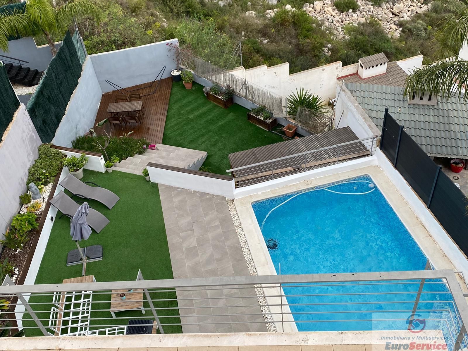 House or chalet to rent in Sierra Perenchiza - Cumbres de Calicanto - Sto Domingo