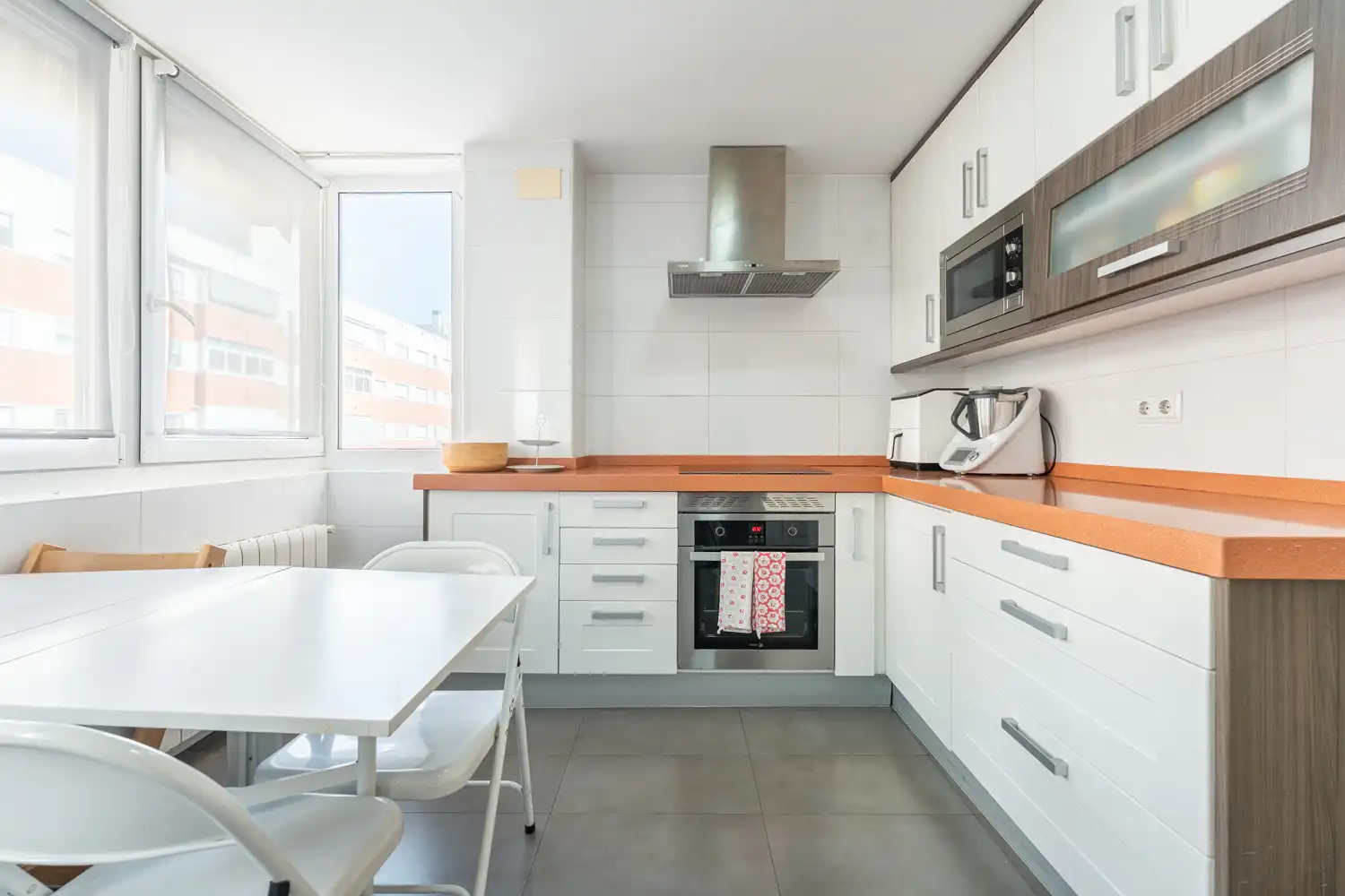 Cocina de Piso en venta en Tres Cantos con Aire acondicionado, Calefacción y Parquet