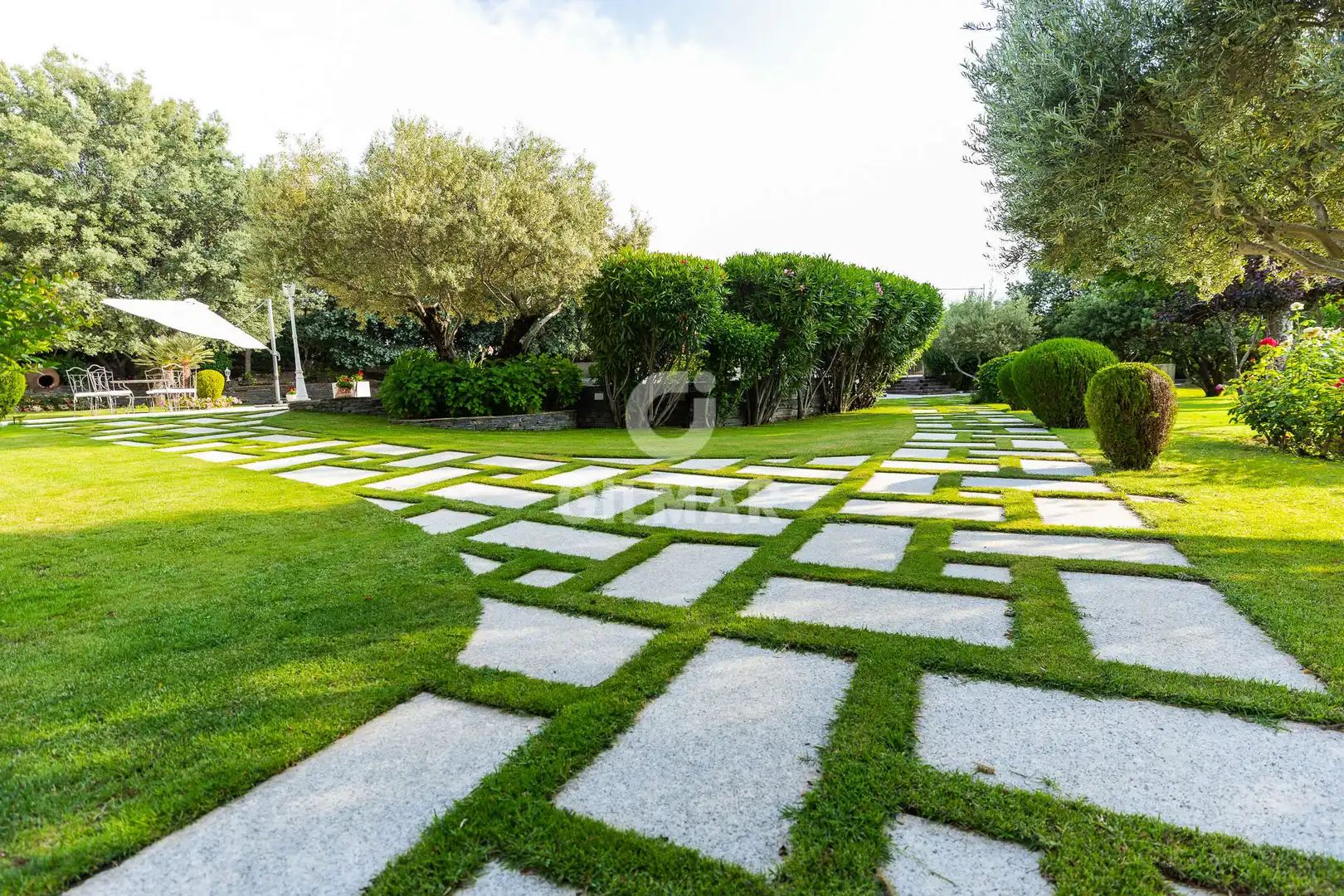 Garden of Houses for sale in Collado Villalba  with Heating, Private garden and Swimming Pool