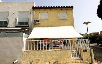 Exterior view of House or chalet for sale in San Fulgencio  with Terrace