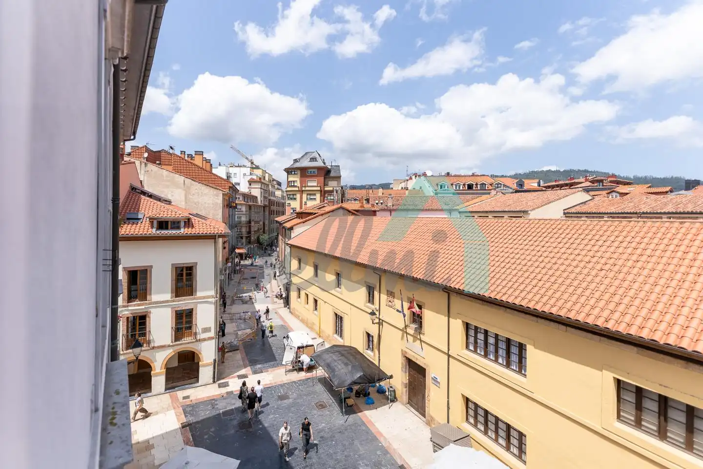 Pis de lloguer a Calle Fontán, Fontán