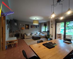 Living room of House or chalet for sale in Ortigosa del Monte