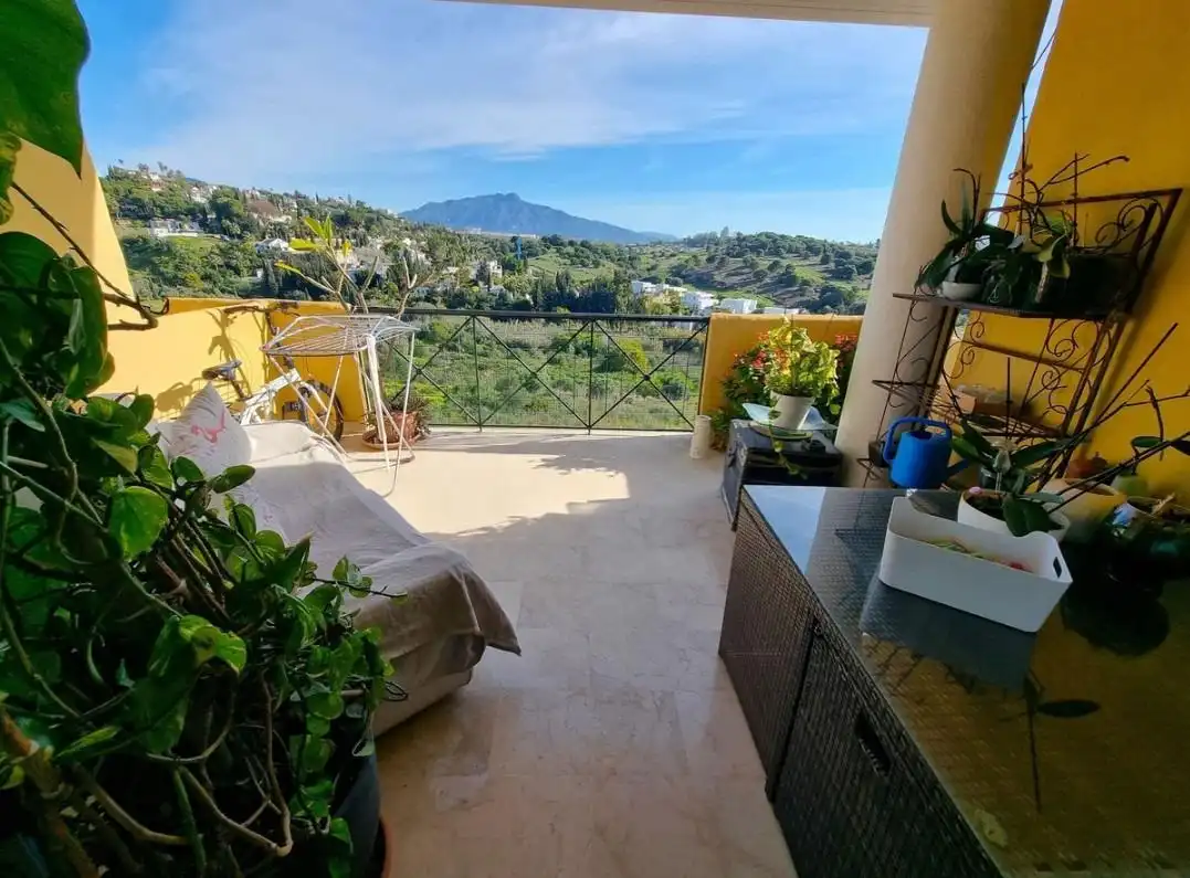 Ático con piscina en venta en Benamara - Atalaya, imagen 14