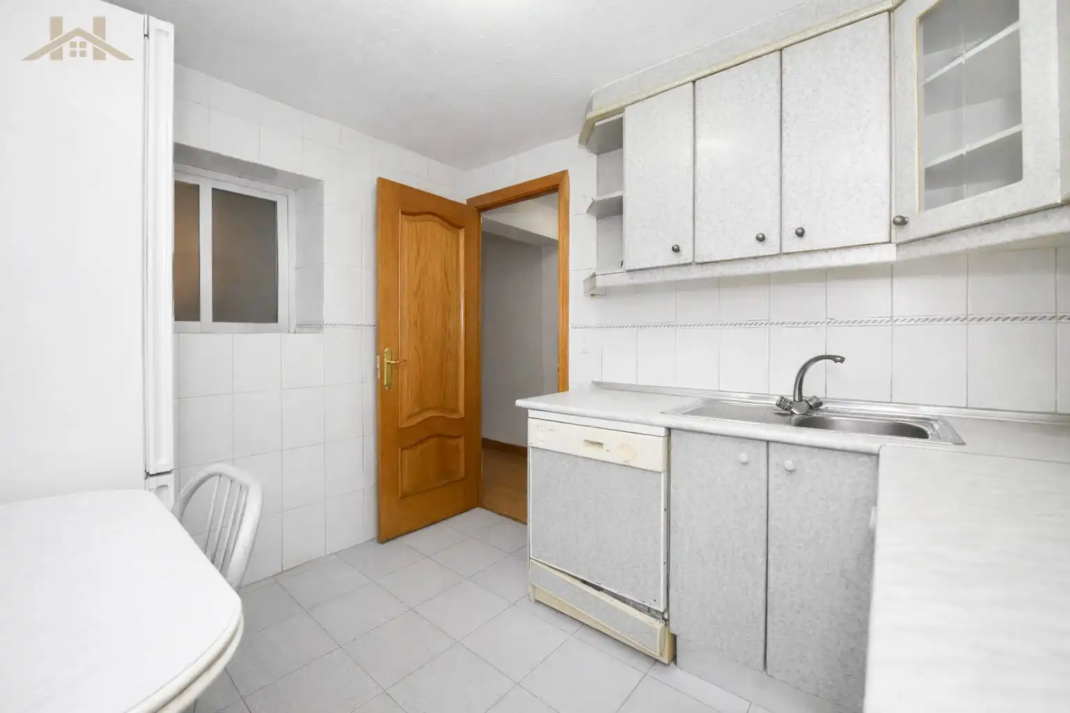 Kitchen of Flat for sale in Alcobendas  with Heating and Furnished