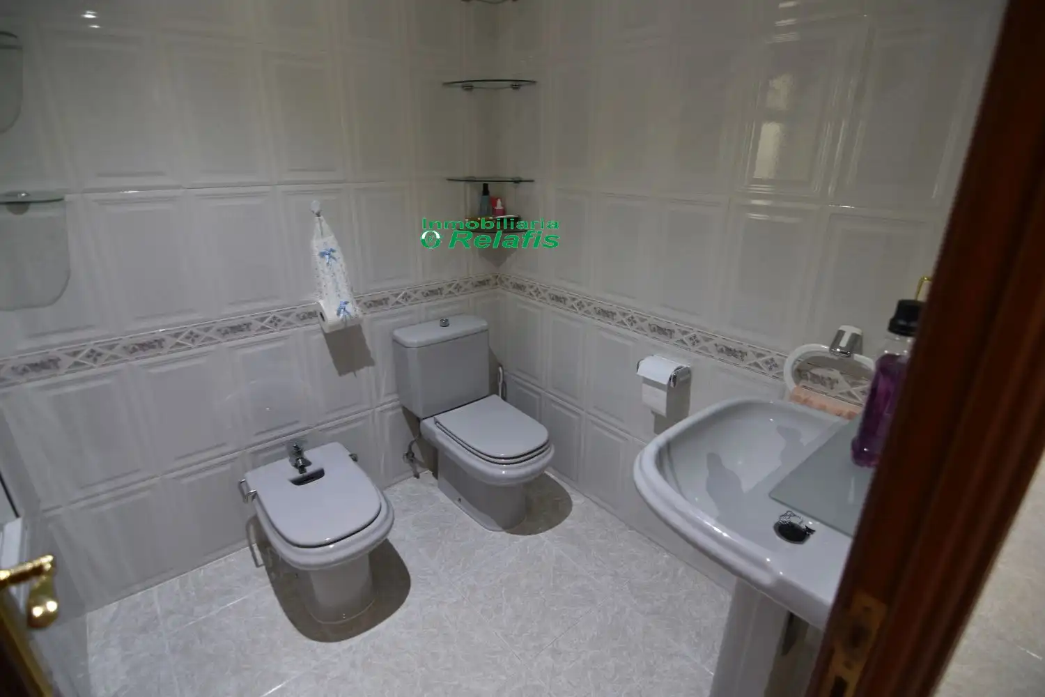 Baño de Piso en venta en Ciudad Rodrigo con Calefacción y Balcón