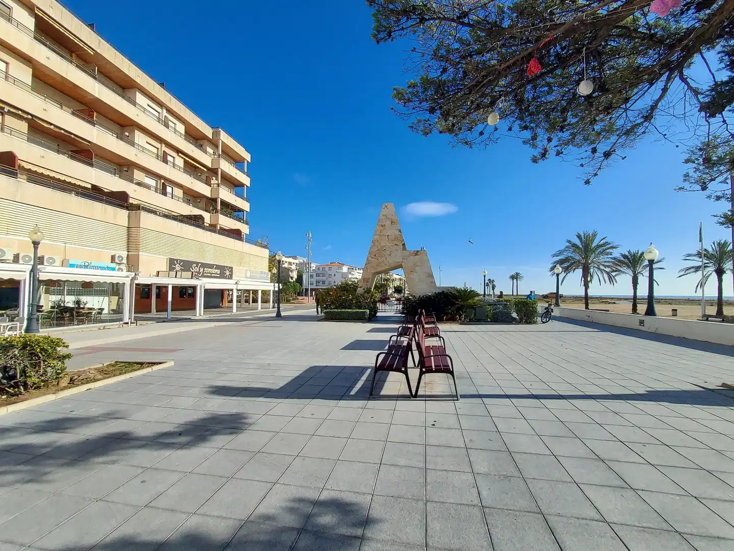Exterior view of Houses for sale in El Vendrell  with Air Conditioner, Heating and Private garden