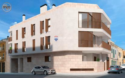 Vista exterior de Pis en venda en Inca amb Aire condicionat, Calefacció i Terrassa