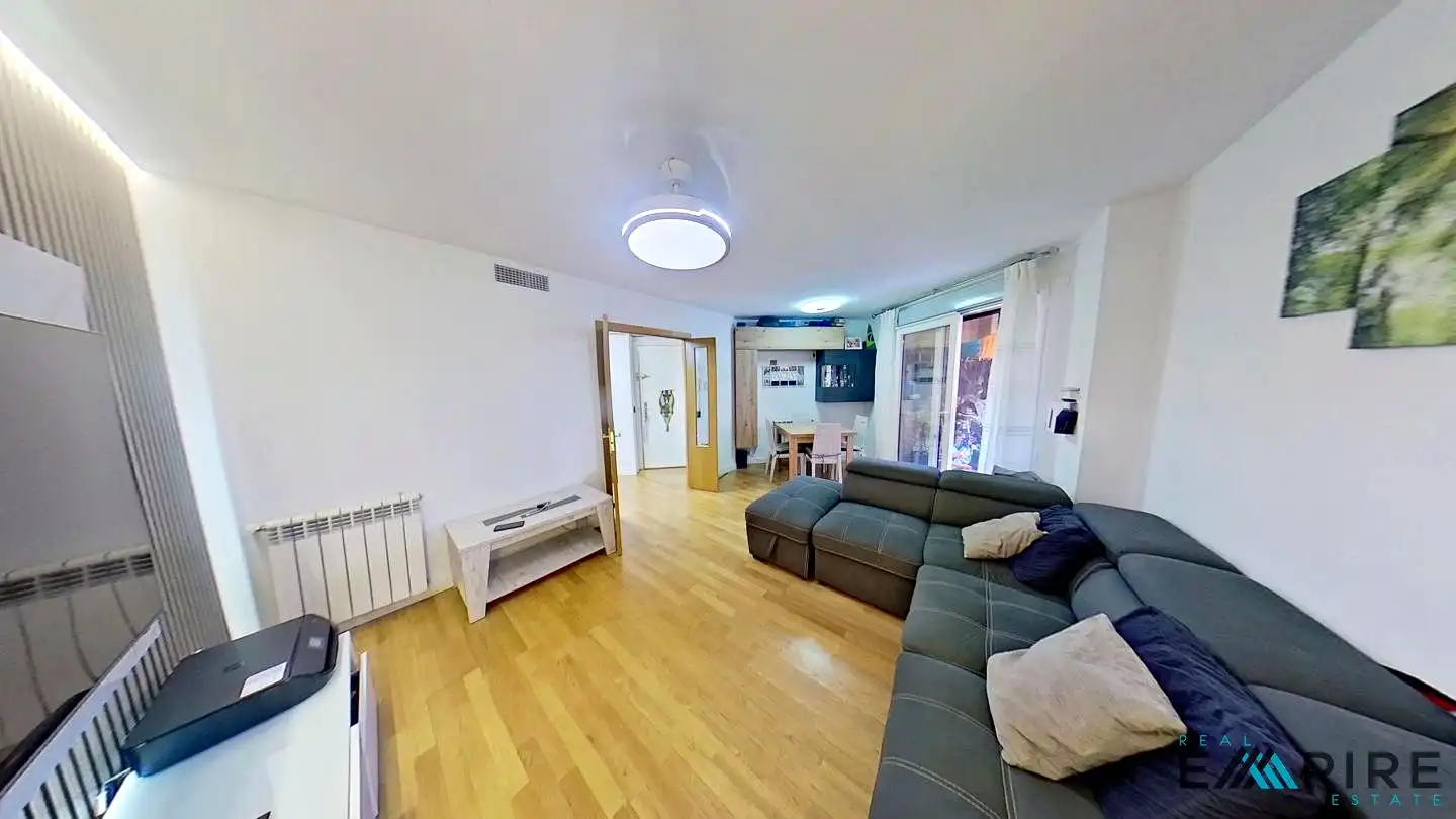 Sala de estar de Piso en venta en Parla con Aire acondicionado, Calefacción y Internet