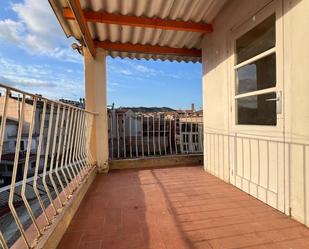 Balcony of Flat for sale in Santpedor  with Heating, Terrace and Balcony