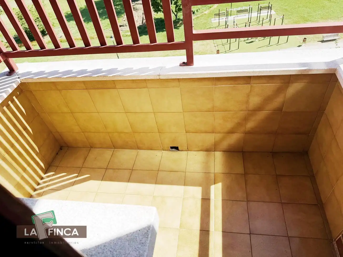 Balcony of Flat for rent in Oviedo   with Heating, Parquet flooring and Terrace