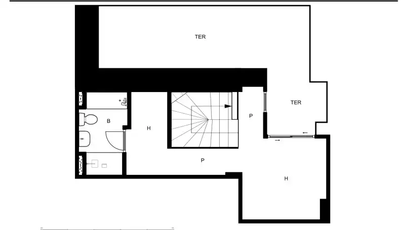 Wohnung mit Aufzug zum Verkauf in C/ Gaudí, imagen 36